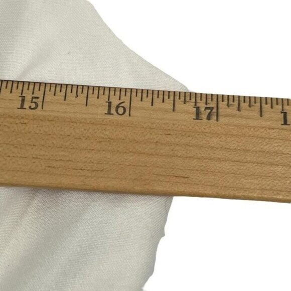 Calvin Klein White & Grey Midi Shift Dress size 6 - Picture 5 of 7